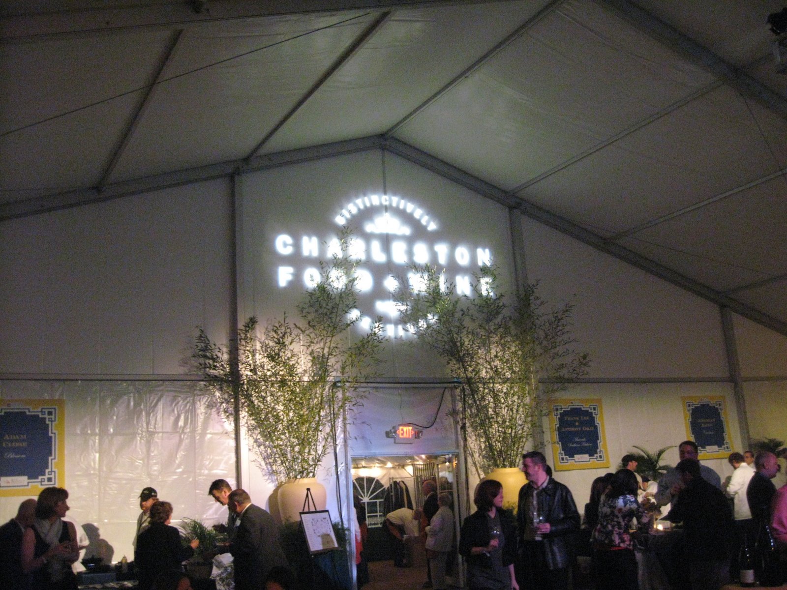 Charleston Food And Wine Festival 2025 Tickets Gina Phelia